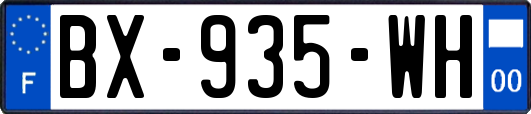 BX-935-WH