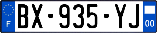 BX-935-YJ