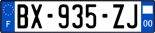 BX-935-ZJ