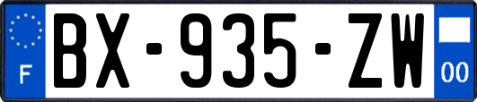 BX-935-ZW
