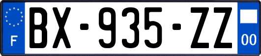 BX-935-ZZ