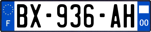 BX-936-AH