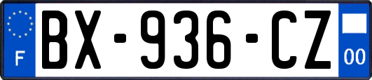 BX-936-CZ