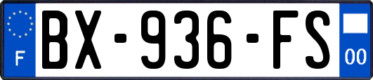 BX-936-FS