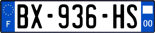 BX-936-HS