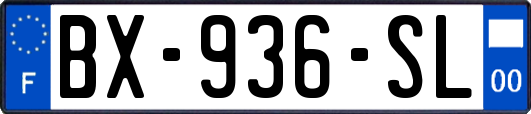 BX-936-SL