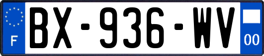 BX-936-WV