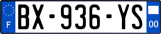 BX-936-YS