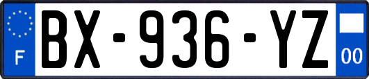 BX-936-YZ