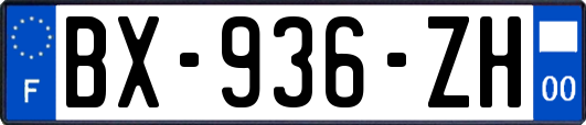 BX-936-ZH