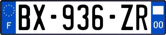 BX-936-ZR
