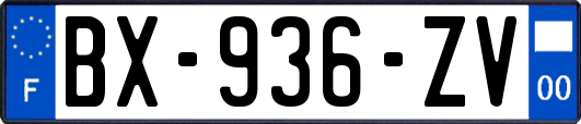 BX-936-ZV