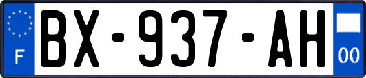 BX-937-AH