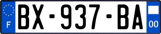 BX-937-BA