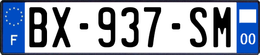 BX-937-SM