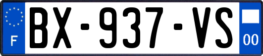 BX-937-VS