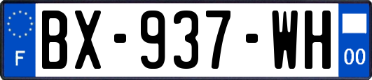 BX-937-WH