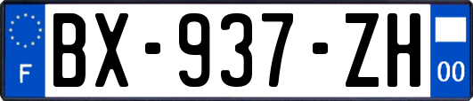 BX-937-ZH