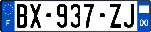 BX-937-ZJ