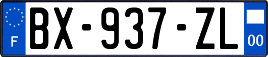 BX-937-ZL