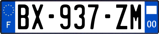 BX-937-ZM