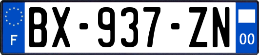 BX-937-ZN