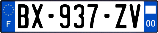 BX-937-ZV