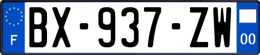 BX-937-ZW