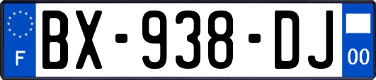 BX-938-DJ