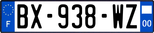 BX-938-WZ