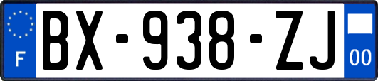 BX-938-ZJ