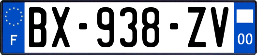 BX-938-ZV