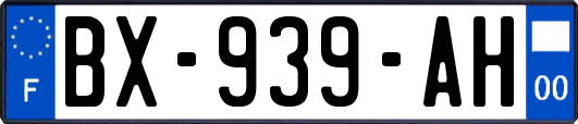 BX-939-AH