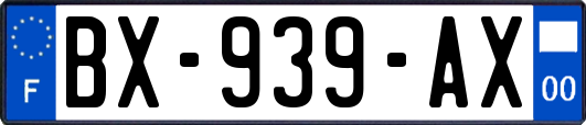 BX-939-AX