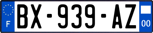 BX-939-AZ