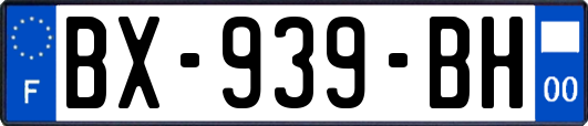 BX-939-BH