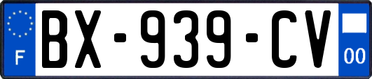 BX-939-CV