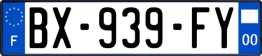 BX-939-FY