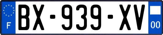 BX-939-XV