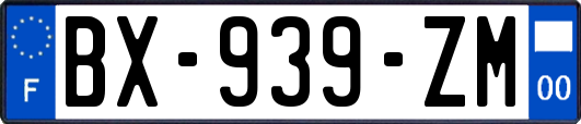 BX-939-ZM