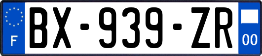BX-939-ZR