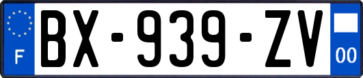 BX-939-ZV