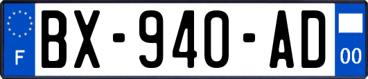 BX-940-AD