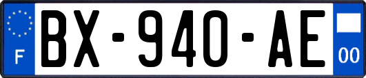 BX-940-AE