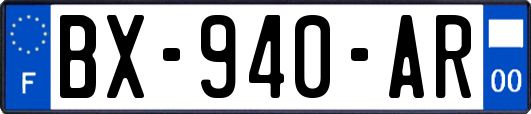 BX-940-AR