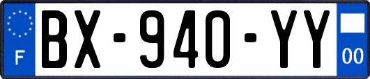 BX-940-YY
