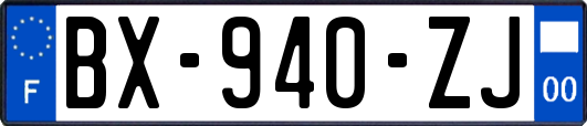 BX-940-ZJ