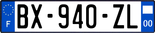 BX-940-ZL