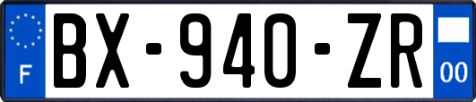BX-940-ZR