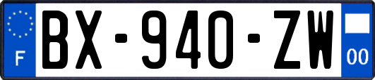 BX-940-ZW